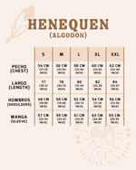 HENEQUÉN BLANCO