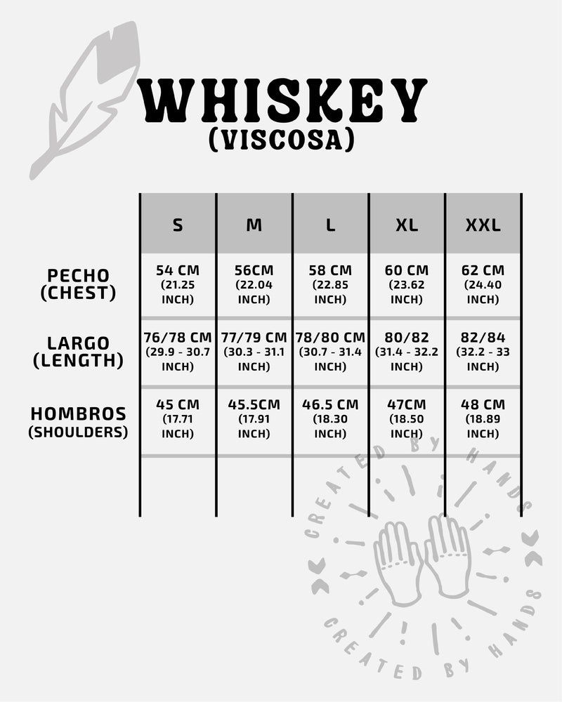 WHISKEY MONTEGO ROJO