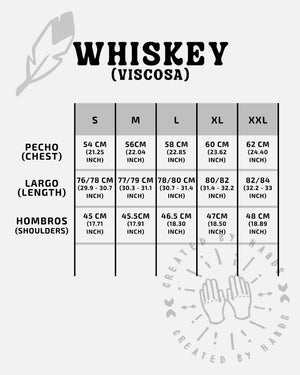 WHISKEY MONTEGO ROJO