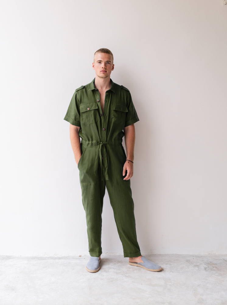 
            
                Load image into Gallery viewer, JUMPSUIT RON
            
        
